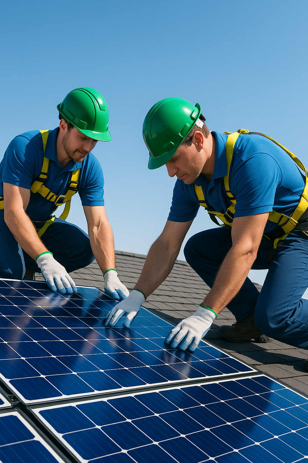 Solar Panel Installation: Step‑by‑Step (Home & DIY)