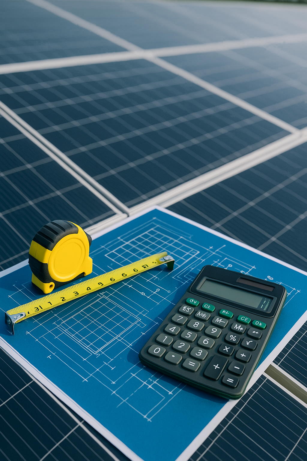 How to Size Your Solar Panels (Step-by-Step)